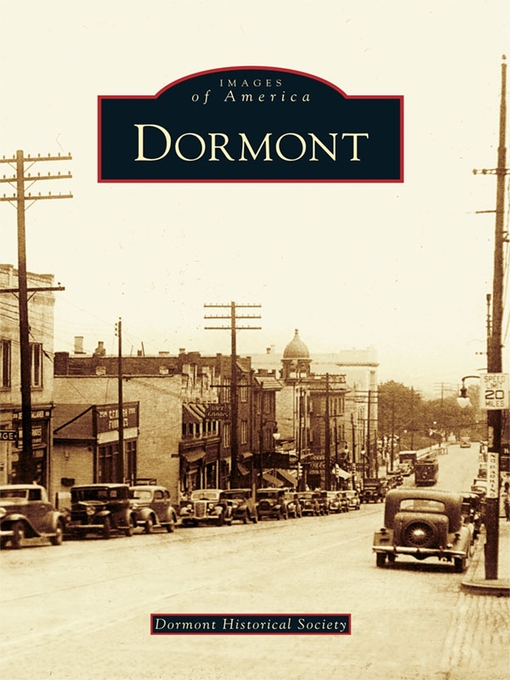 Title details for Dormont by Dormont Historical Society - Available